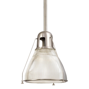 HUD7311SN Haverhill Down Light Pendant Light - Satin Nickel HUD7311SN Haverhill Down Light Pendant Light - Satin Nickel