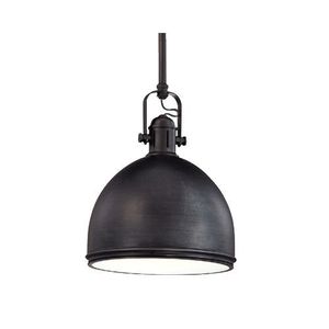 HUD8008OB Windham Mini-Pendant Pendant Light - Old Bronze HUD8008OB Windham Mini-Pendant Pendant Light - Old Bronze