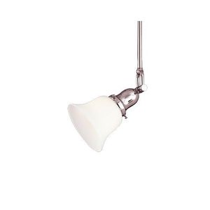 HUD9341PN Adjustables Mini-Pendant Pendant Light - Polished Nickel HUD9341PN Adjustables Mini-Pendant Pendant Light - Polished Nickel