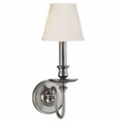 1 Bulb Wall Sconce 1 Bulb Wall Sconce