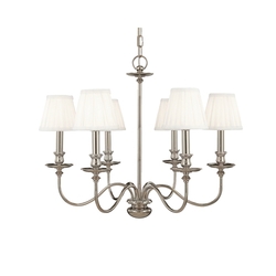 Mid Sized Chandelier 25" Width Mid Sized Chandelier 25" Width