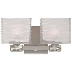 Bathroom Lighting (2 Bulbs) 12" Width Bathroom Lighting (2 Bulbs) 12" Width