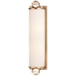 Bathroom Lighting (2 Bulbs) 4-5/8" Width Bathroom Lighting (2 Bulbs) 4-5/8" Width