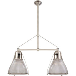 HUD7312OB Haverhill Linear Pendant Pendant Light - Old Bronze HUD7312OB Haverhill Linear Pendant Pendant Light - Old Bronze