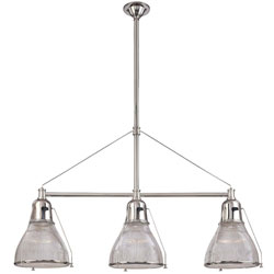 HUD7313OB Haverhill Linear Pendant Pendant Light - Old Bronze HUD7313OB Haverhill Linear Pendant Pendant Light - Old Bronze