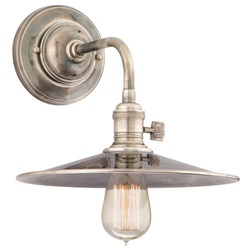 1 Bulb Wall Sconce 1 Bulb Wall Sconce