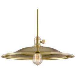 Down Light Pendant 14" Width Down Light Pendant 14" Width