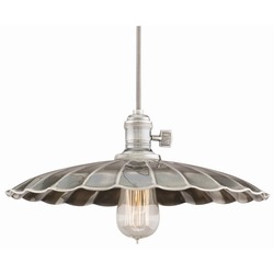 Down Light Pendant 14" Width Down Light Pendant 14" Width