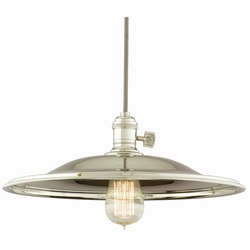 Down Light Pendant 14" Width Down Light Pendant 14" Width