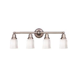 HUD864PC119 Historic 4 or More Bulb Bathroom Lighting - Polished Chrome HUD864PC119 Historic 4 or More Bulb Bathroom Lighting - Polished Chrome