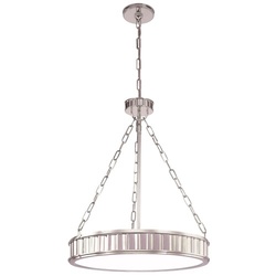 Up Light Pendant 21-1/2" Width Up Light Pendant 21-1/2" Width