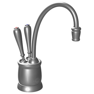 IFHC2215SN Indulge Tuscan Hot Water Dispenser Water Dispenser - Satin Nickel IFHC2215SN Indulge Tuscan Hot Water Dispenser Water Dispenser - Satin Nickel