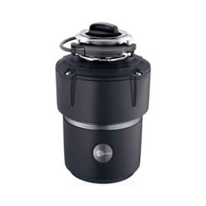 IPROCOVERCONTROL Evolution Garbage Disposal Garbage Disposal - Black / Stainless IPROCOVERCONTROL Evolution Garbage Disposal Garbage Disposal - Black / Stainless