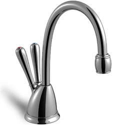 IHCVIEWSNSS Hot Water Dispenser Water Dispenser - Satin Nickel IHCVIEWSNSS Hot Water Dispenser Water Dispenser - Satin Nickel