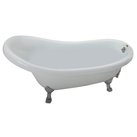Soaking Tub 69'' x 34'' x 24'' Soaking Tub 69'' x 34'' x 24''