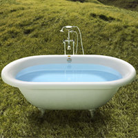 Soaking Tub 66'' x 36'' x 20'' Soaking Tub 66'' x 36'' x 20''