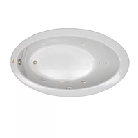 Whirlpool Tub 66 x 38 x 20-1/2 Whirlpool Tub 66 x 38 x 20-1/2