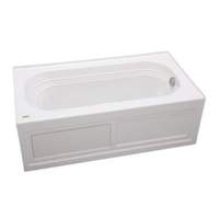 Air Tub 60'' x 32'' x 20-1/4'' Air Tub 60'' x 32'' x 20-1/4''