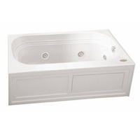 Whirlpool Tub 60 x 32 x 20-1/4 Whirlpool Tub 60 x 32 x 20-1/4