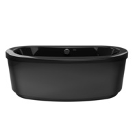 Whirlpool Tub 65-1/2 x 35-5/8 x 24 Whirlpool Tub 65-1/2 x 35-5/8 x 24
