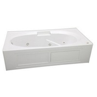 Whirlpool Tub 60 x 36 x 19-1/4 Whirlpool Tub 60 x 36 x 19-1/4