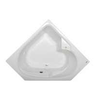Whirlpool Tub 60 x 60 x 20-3/4 Whirlpool Tub 60 x 60 x 20-3/4