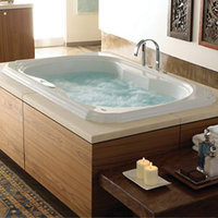 Soaking Tub 72 x 42 x 26 Soaking Tub 72 x 42 x 26