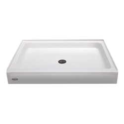 Shower Base 60'' x 36'' Shower Base 60'' x 36''