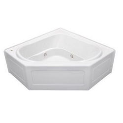 Whirlpool Tub 60 x 60 x 20-1/2 Whirlpool Tub 60 x 60 x 20-1/2