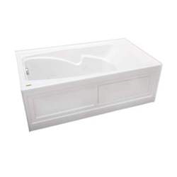 Soaking Tub 60 x 36 x 21-1/4 Soaking Tub 60 x 36 x 21-1/4