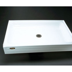 Shower Base 36'' x 36'' Shower Base 36'' x 36''