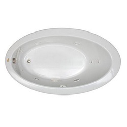 Whirlpool Tub 66-1/4 x 38-1/4 x 19-1/2 Whirlpool Tub 66-1/4 x 38-1/4 x 19-1/2