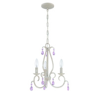Mini Chandelier 14-1/2" Width Mini Chandelier 14-1/2" Width