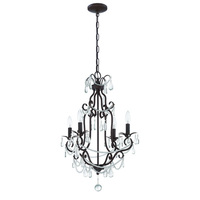 Mini Chandelier 17" Width Mini Chandelier 17" Width