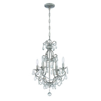 Mini Chandelier 17" Width Mini Chandelier 17" Width