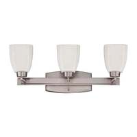 Bathroom Lighting (3 bulbs) 23-3/5" Width Bathroom Lighting (3 bulbs) 23-3/5" Width