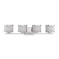 Bathroom Lighting (4 or more bulbs) 29" Width Bathroom Lighting (4 or more bulbs) 29" Width