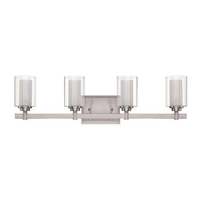 Bathroom Lighting (4 or more bulbs) 26-3/4" Width Bathroom Lighting (4 or more bulbs) 26-3/4" Width