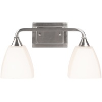 Bathroom Lighting (2 Bulbs) 17-7/8" Width Bathroom Lighting (2 Bulbs) 17-7/8" Width