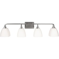 Bathroom Lighting (4 or more bulbs) 36-7/8" Width Bathroom Lighting (4 or more bulbs) 36-7/8" Width