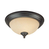Flush Mount Ceiling Light 13" Width Flush Mount Ceiling Light 13" Width
