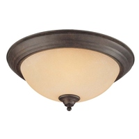 Flush Mount Ceiling Light 15" Width Flush Mount Ceiling Light 15" Width