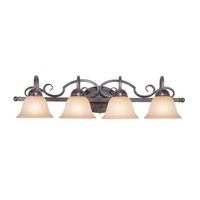 Bathroom Lighting (4 or more bulbs) 36" Width Bathroom Lighting (4 or more bulbs) 36" Width