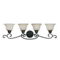 Bathroom Lighting (4 or more bulbs) 36-1/2" Width Bathroom Lighting (4 or more bulbs) 36-1/2" Width