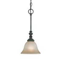Mini-Pendant 7-1/2" Width Mini-Pendant 7-1/2" Width
