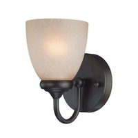 1 Bulb Wall Sconce 1 Bulb Wall Sconce