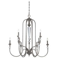 Large Foyer Chandelier 36-1/2" Width Large Foyer Chandelier 36-1/2" Width