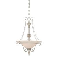 Up Light Pendant 24-1/2" Width Up Light Pendant 24-1/2" Width