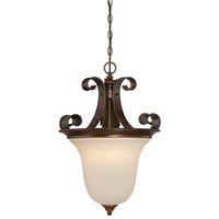 Up Light Pendant 16" Width Up Light Pendant 16" Width