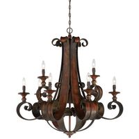Large Foyer Chandelier 36" Width Large Foyer Chandelier 36" Width